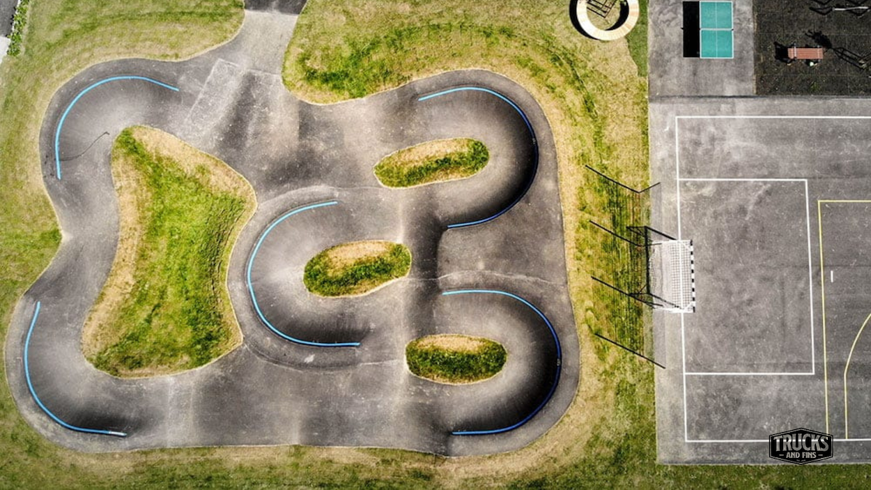 Ljubljana pumptrack